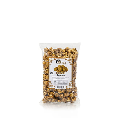 CARAMEL POPCORN - Pack of 9