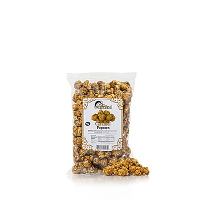 CARAMEL POPCORN - Pack of 9 CARAMEL POPCORN - Pack of 9