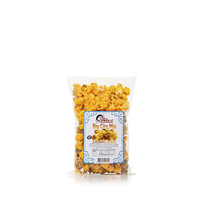 BIG CITY MIX POPCORN - Pack of 9