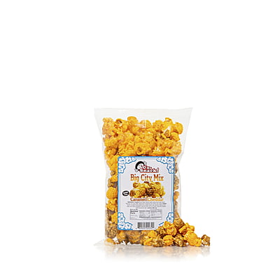 BIG CITY MIX POPCORN - Pack of 9 BIG CITY MIX POPCORN - Pack of 9
