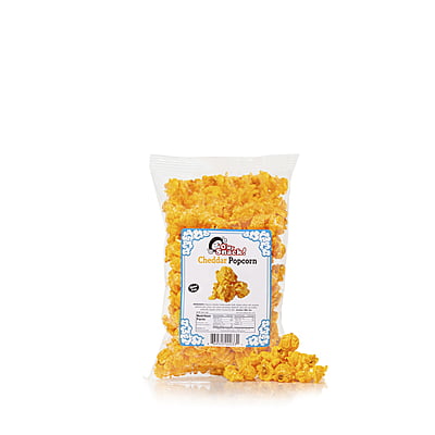 CHEDDAR POPCORN - Pack of 9 CHEDDAR POPCORN - Pack of 9