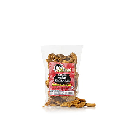 HOT & SPICY WASHPOT - Pack of 8 HOT & SPICY WASHPOT - Pack of 8