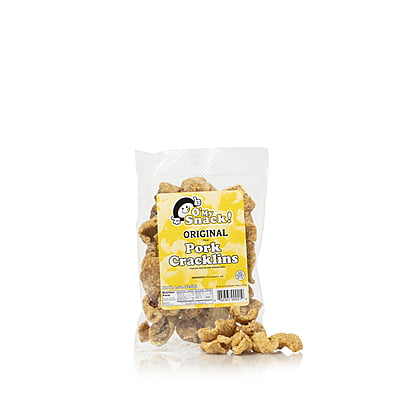 ORIGINAL CRACKLINS - Pack of 12