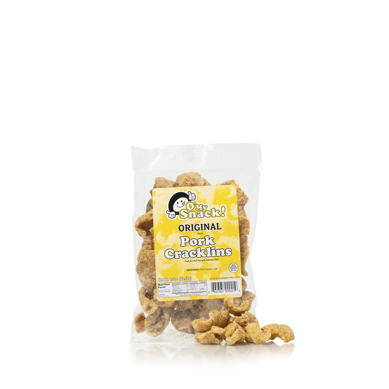 ORIGINAL CRACKLINS - Pack of 12
