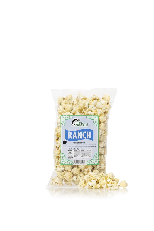 RANCH POPCORN - Pack of 9