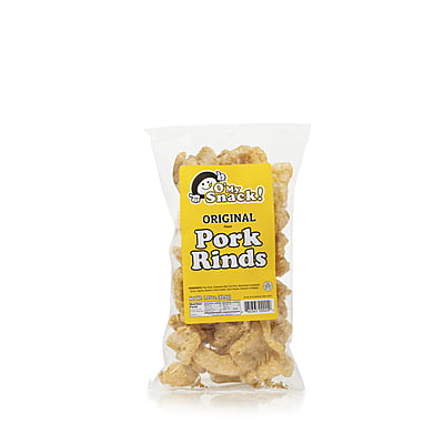 ORIGINAL PORK RINDS - Pack of 5