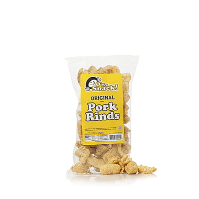 ORIGINAL PORK RINDS - Pack of 5 ORIGINAL PORK RINDS - Pack of 5
