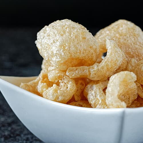 Pork Rinds Pork Rinds